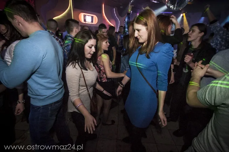 Verdis rozgrzeje Was w Clubie Malibu (zdjęcia, wideo)
