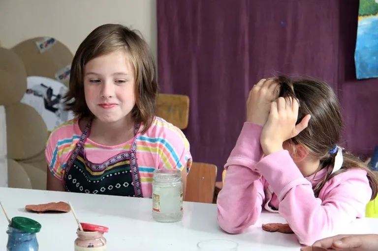 Spotkanie z ceramiką (zdjęcia)