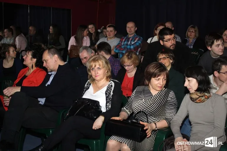 Kabaret Inaczej na deskach Kotłowni (zdjęcia, wideo)
