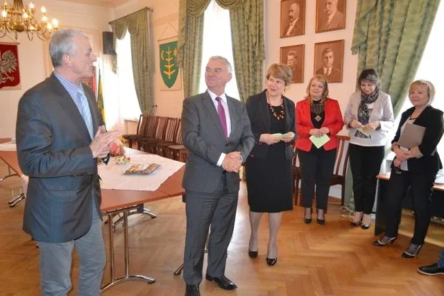 Spotkanie wielkanocne w ratuszu (zdjęcia)