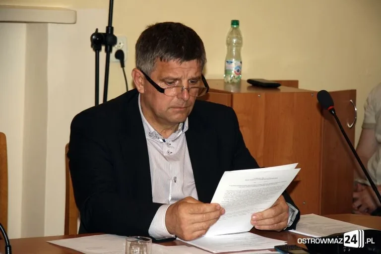 Starosta dostał absolutorium (zdjęcia)