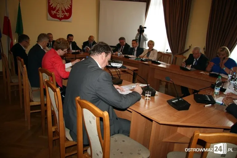 Starosta dostał absolutorium (zdjęcia)