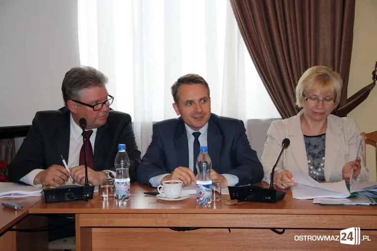 Starosta dostał absolutorium (zdjęcia)