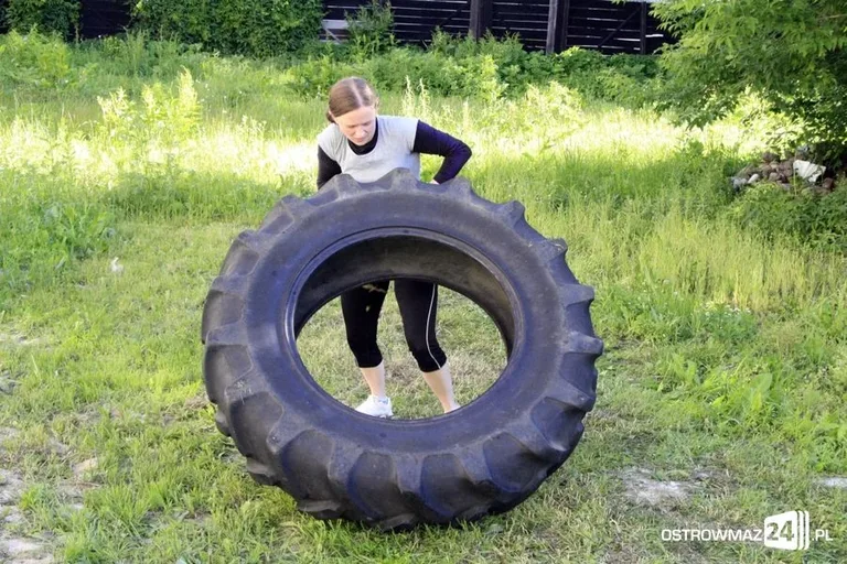 Trening Academia Gorila w środku miasta (zdjęcia)