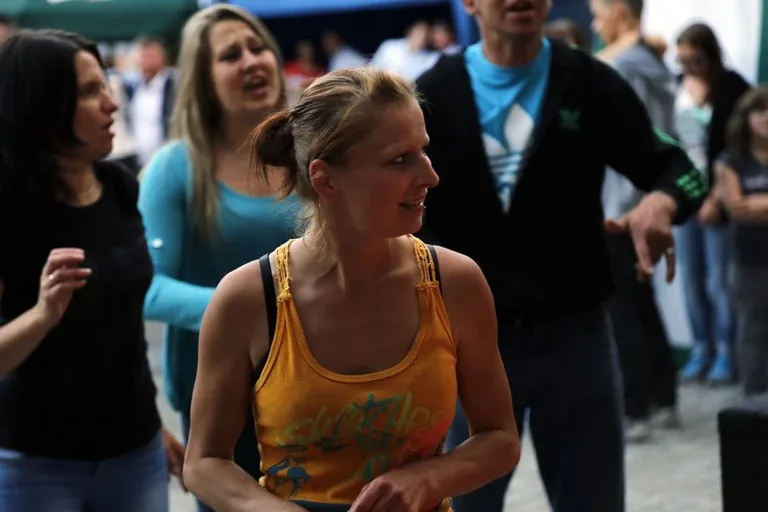 Gala disco polo w Czerwinie (zdjęcia, wideo)