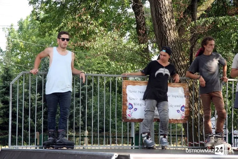 Aligator Jam w Ostrowi Maz. rozstrzygnięte (zdjęcia, wideo)