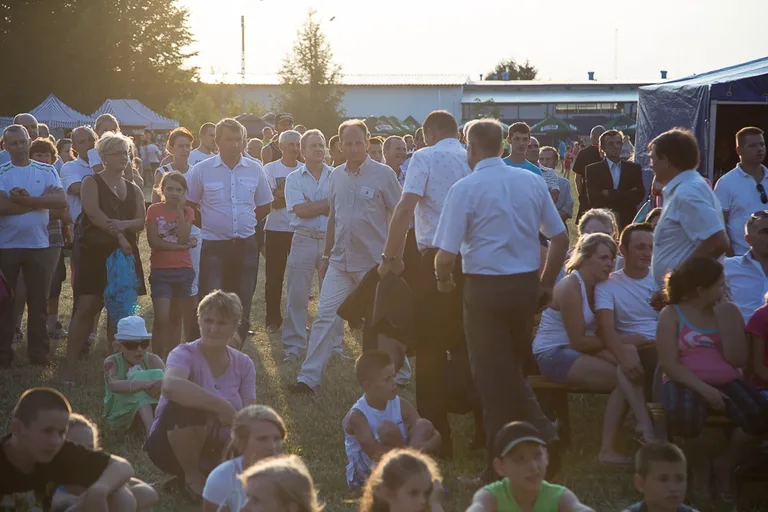 Festyn Rodzinny w Zarębach Kościelnych (zdjęcia, wideo)