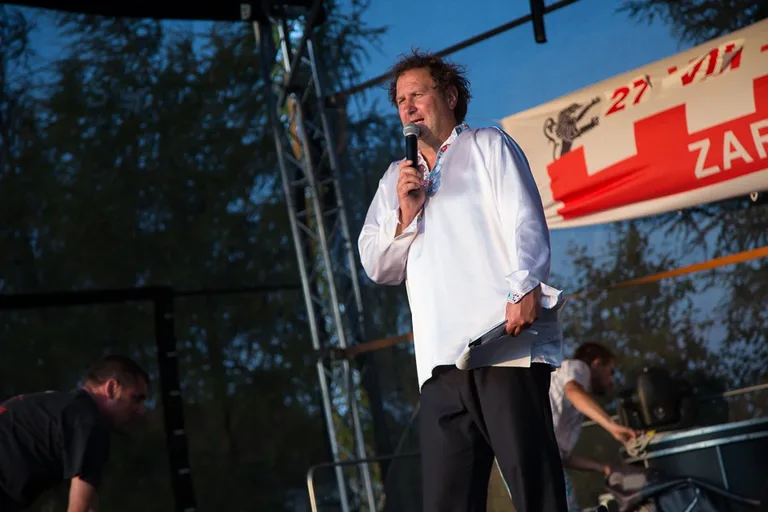 Festyn Rodzinny w Zarębach Kościelnych (zdjęcia, wideo)