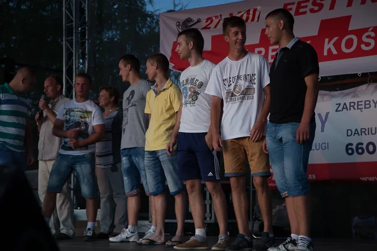 Festyn Rodzinny w Zarębach Kościelnych (zdjęcia, wideo)