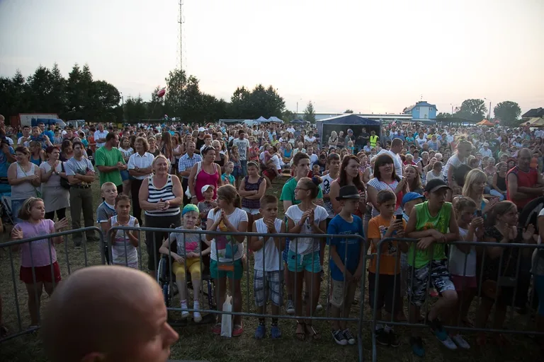 Festyn Rodzinny w Zarębach Kościelnych (zdjęcia, wideo)