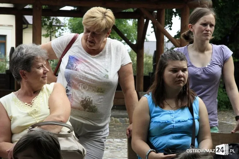 Spotkanie z garncarzem (zdjęcia)