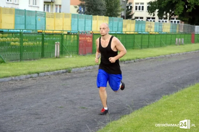 Rozpoczęli przygodę z bieganiem (zdjęcia)