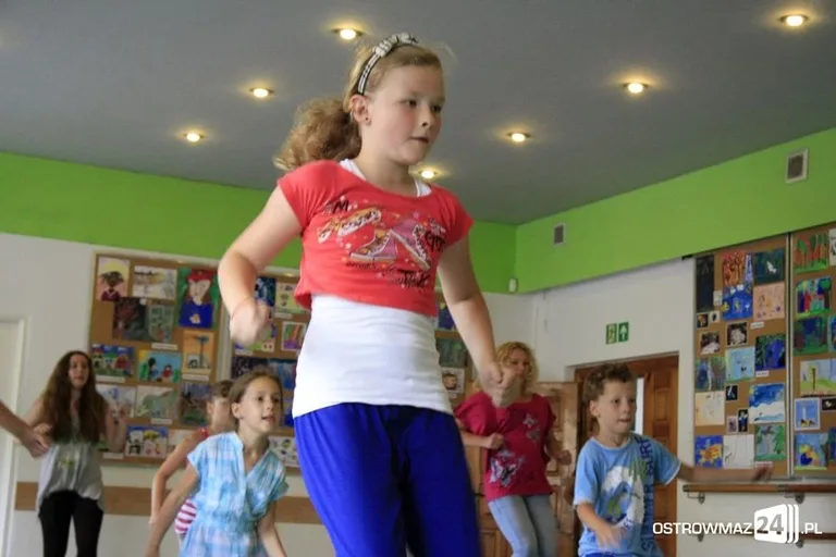 Hip-hopowo w domu kultury (zdjęcia)