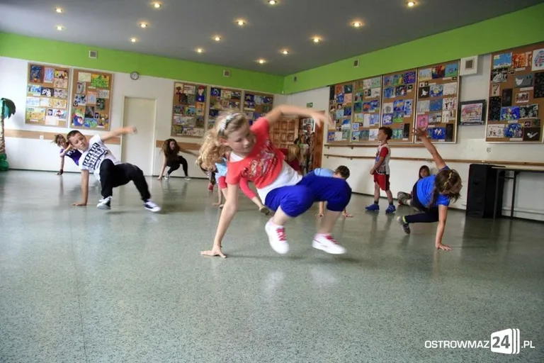 Hip-hopowo w domu kultury (zdjęcia)