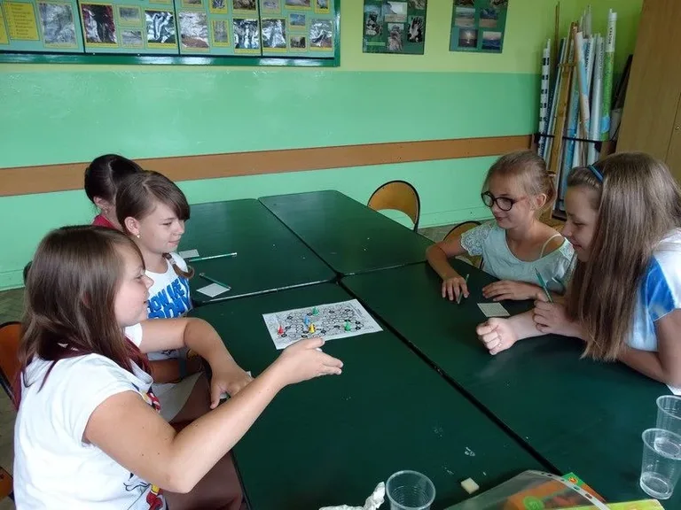 Zajęcia wakacyjne w SP 1 (zdjęcia)