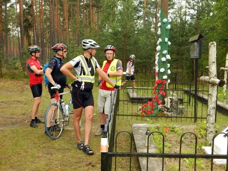 Zakręcona Ostrów na drogach Roztocza