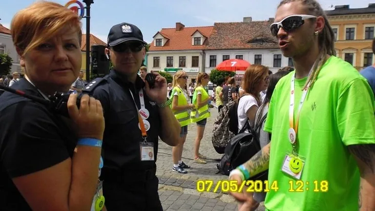 Ostrowianie na Przystanku PaT w Koninie (zdjęcia)