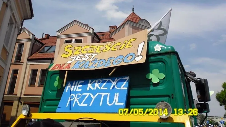 Ostrowianie na Przystanku PaT w Koninie (zdjęcia)
