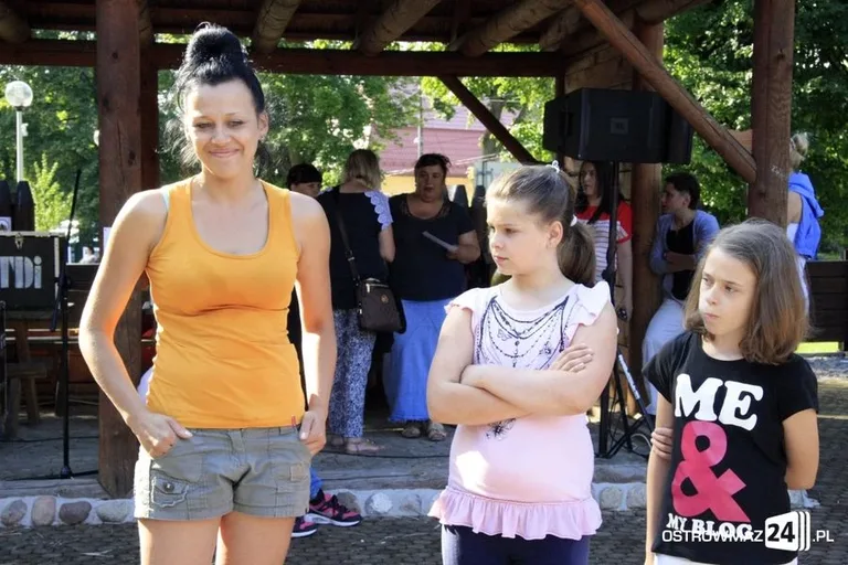 Wakacje rozpoczęły się na folkowo (zdjęcia)