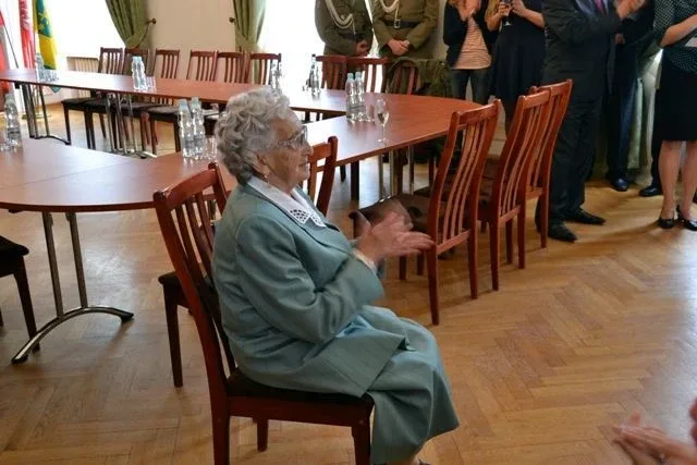 70. rocznica śmierci Jadwigi Długoborskiej (zdjęcia)