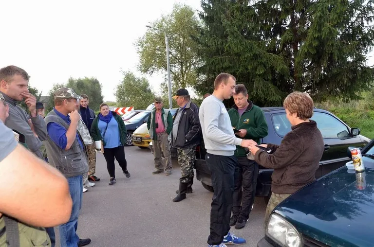 Otwarte zawody spławikowe za nami (zdjęcia)