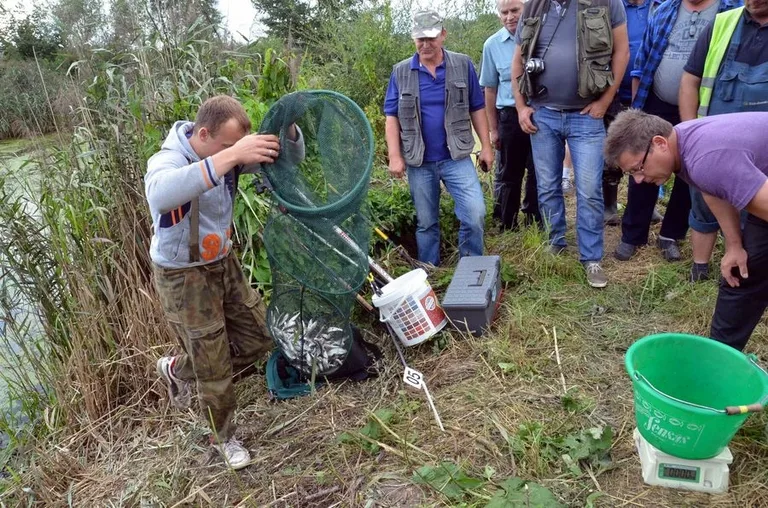 Otwarte zawody spławikowe za nami (zdjęcia)