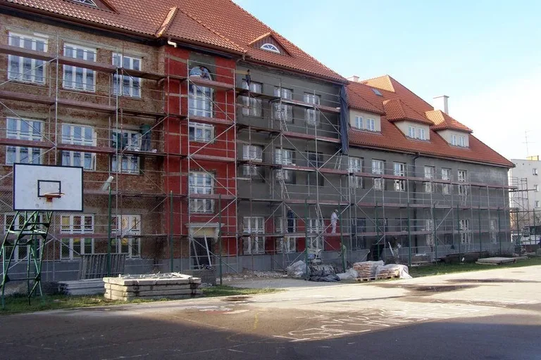 Starosta powiatu podsumowuje kadencję