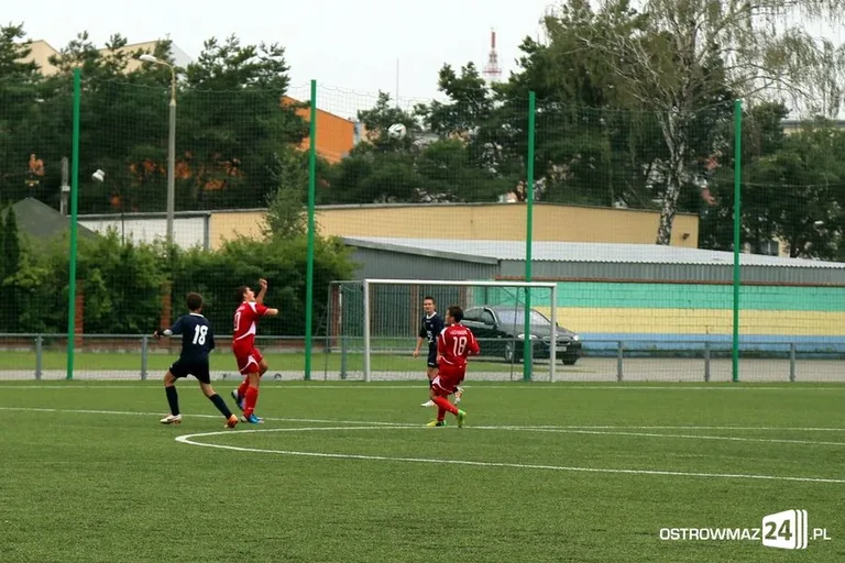 MKS Małkinia wygrywa Narew Cup 2014 (zdjęcia, wideo)