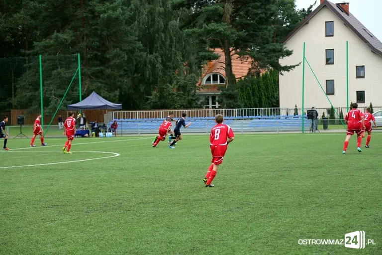 MKS Małkinia wygrywa Narew Cup 2014 (zdjęcia, wideo)