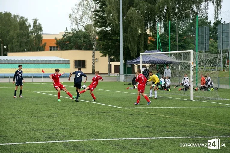 MKS Małkinia wygrywa Narew Cup 2014 (zdjęcia, wideo)