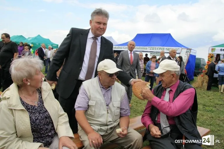 Dożynki Powiatowe w Ugniewie (zdjęcia, wideo)