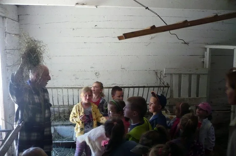 Agro-edukacyjne warsztaty integracyjne (zdjęcia)