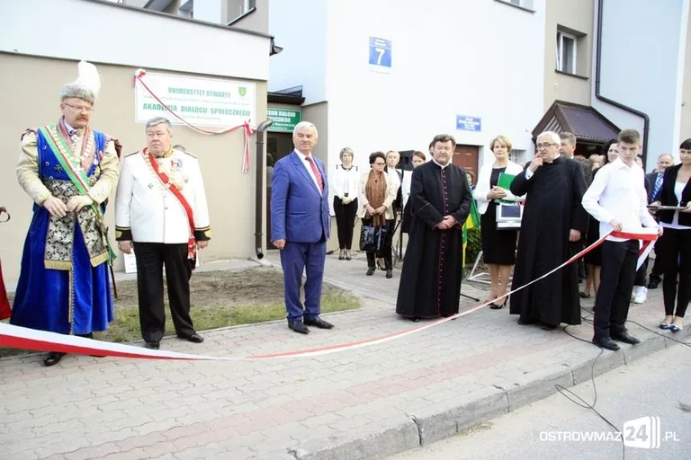 Powstał Uniwersytet Otwarty UKSW (zdjęcia, wideo)