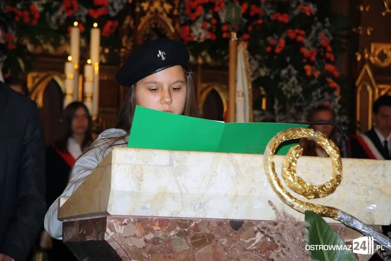 120 lat ostrowskiego kościoła (zdjęcia, wideo)