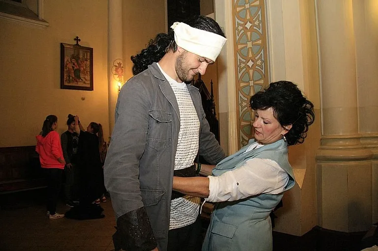 Musical Samson 25 i 26 września (zdjęcia)