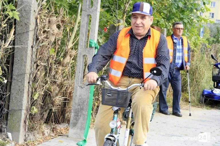 III Ostrowski Dzień Bez Samochodu (zdjęcia)