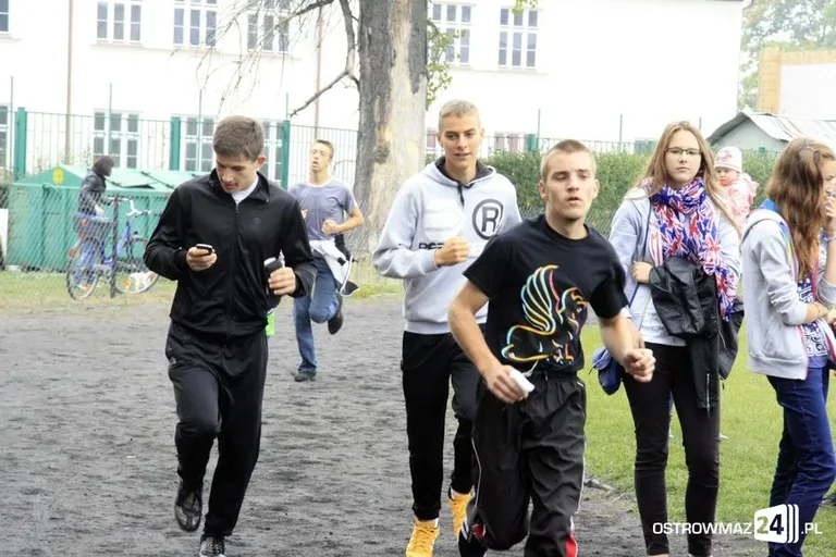 Po raz ósmy pobiegli, by się integrować (zdjęcia)