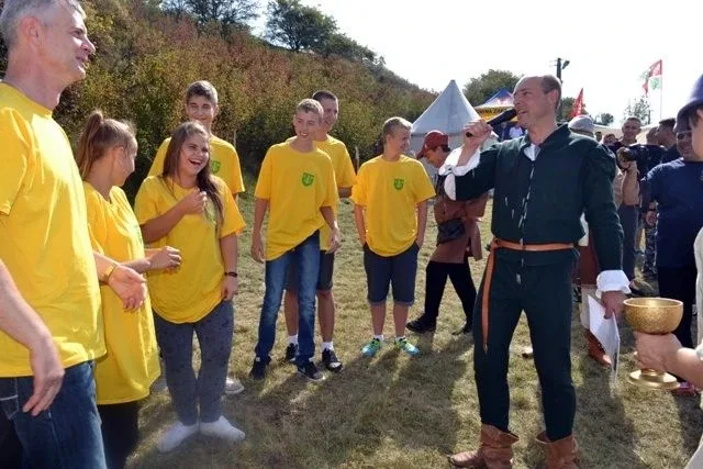 Turniej na Szlaku Książat Mazowieckich (zdjęcia)