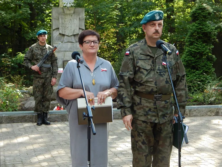 IV Rowerowy Rajd Pamięci Bohaterów Pecynki