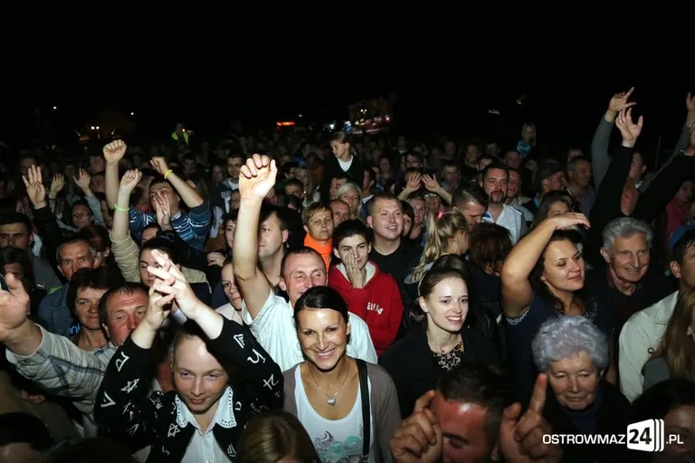 'Piękni i Młodzi' w Czerwinie (zdjęcia, wideo)