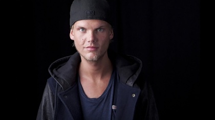 Ostrów Mazowiecka - Szwedzki DJ Tim Bergling, znany pod pseudonimem Avicii, zost