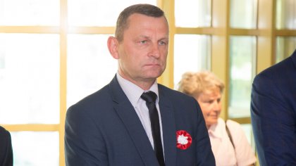 Ostrów Mazowiecka - Po raz drugi z rzędu Krzysztof Winiarski z Ostrowi Mazowieck