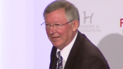 Ostrów Mazowiecka - Sir Alex Ferguson walczy o życie. Legendarny menedżer Manche