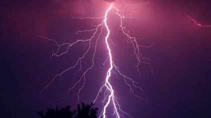 Ostrów Mazowiecka - Rządowe Centrum Bezpieczeństwa wydało alert burzowy. 