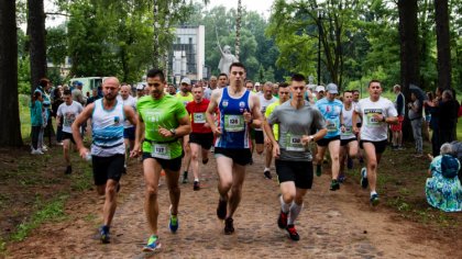 Ostrów Mazowiecka - Ostrów Biega zachęca wszystkich mieszkańców regionu do uczcz