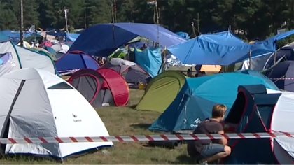 Ostrów Mazowiecka - Pogoda na Pol'and'Rock Festival 2018 zapowiada się bardzo up