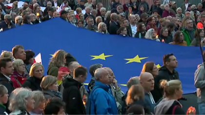 Ostrów Mazowiecka - W Warszawie, Wrocławiu, Gdańsku i w innych miastach odbyły s