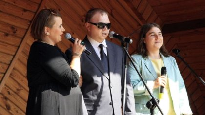 Ostrów Mazowiecka - Po raz szósty na letniej scenie przy Miejskiej Bibliotece Pu