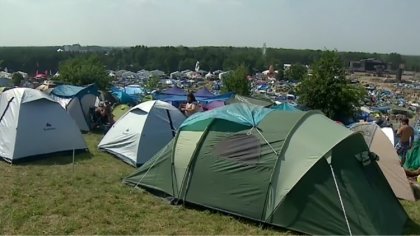 Ostrów Mazowiecka - Chociaż festiwal zaczyna się dopiero w czwartek 2 sierpnia, 