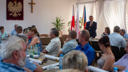 Ostrów Mazowiecka - Radni gminy Wąsewo kolejny raz spotkali się podczas obrad, a